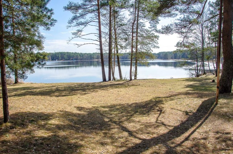 Ворыква река Коми