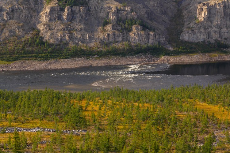 Река Кондурча