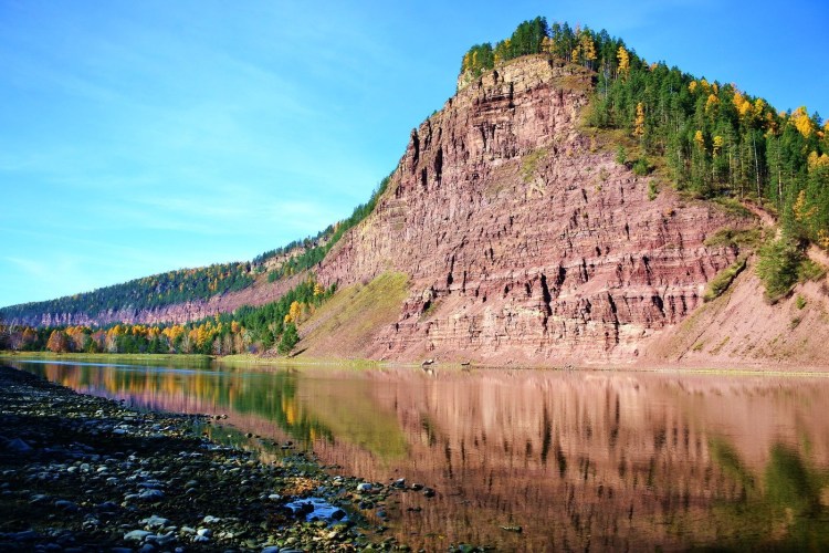 Река Иркут Шаманка