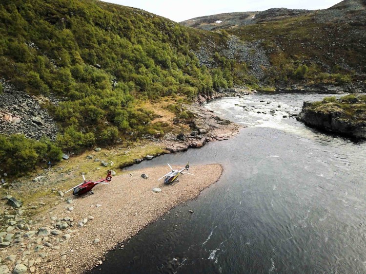 Палаточный лагерь в Карелии сплав по реке Укса