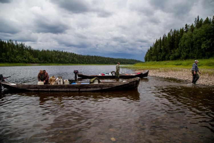 Горный ключ лагерь в Чечне