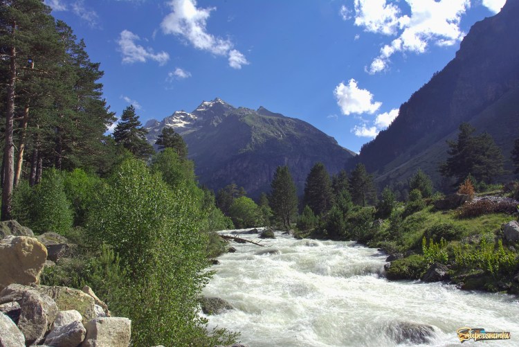 Урал Вишера сплав