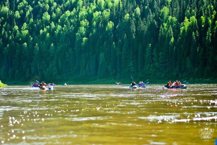 Лагерь Спутник Кемерово
