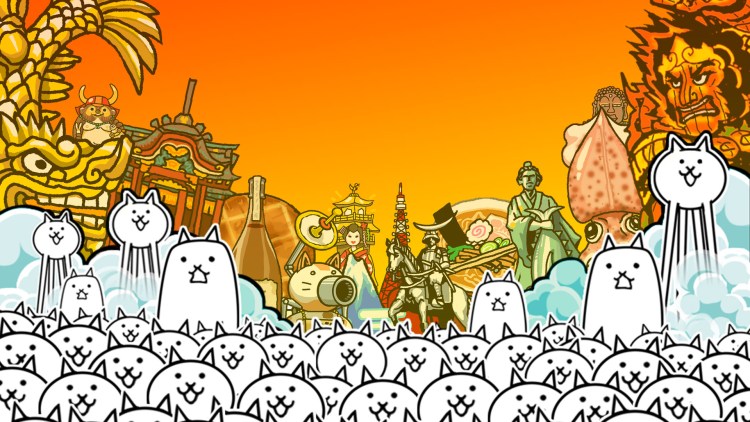 Кот против пришельцев игра