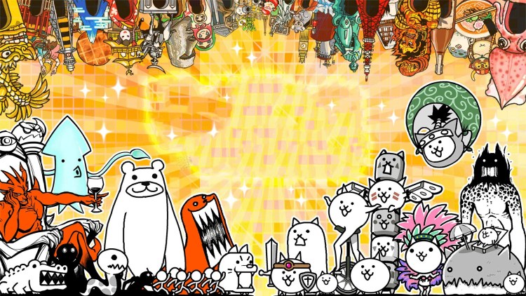 Битва котов игра