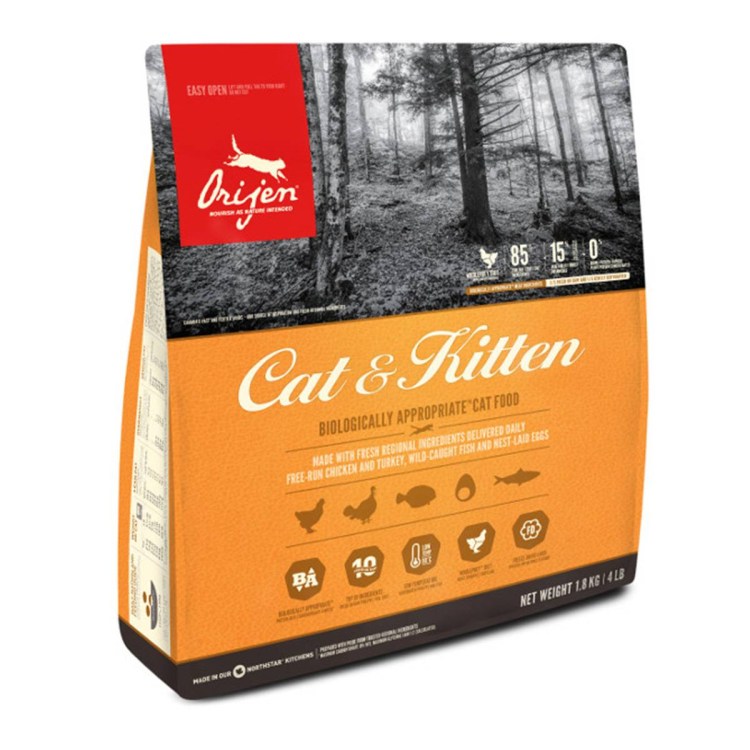 Кэт чау Уринари для кошек