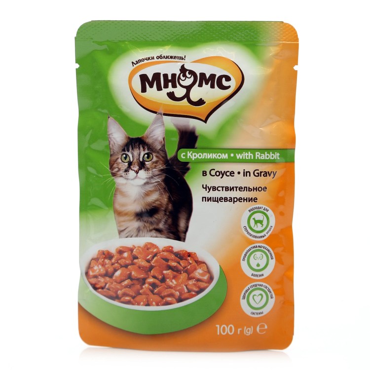 Cat Chow корм для контроля образования комков шерсти