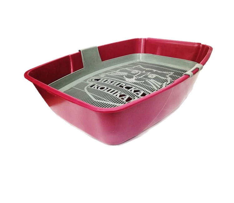 Туалет д/кошек n5 без сетки