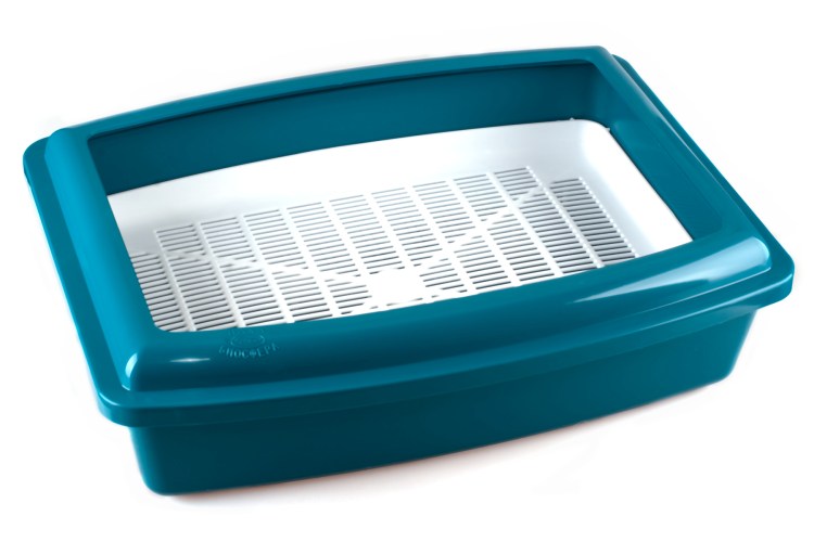 Clean Pet Cat Kitty open Top large Cats Litter Box