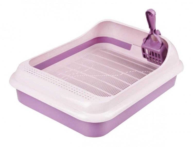 Лоток для кошек Catidea XL