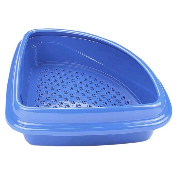 Туалет д собак сетка в комплекте 400 400 155мм р587