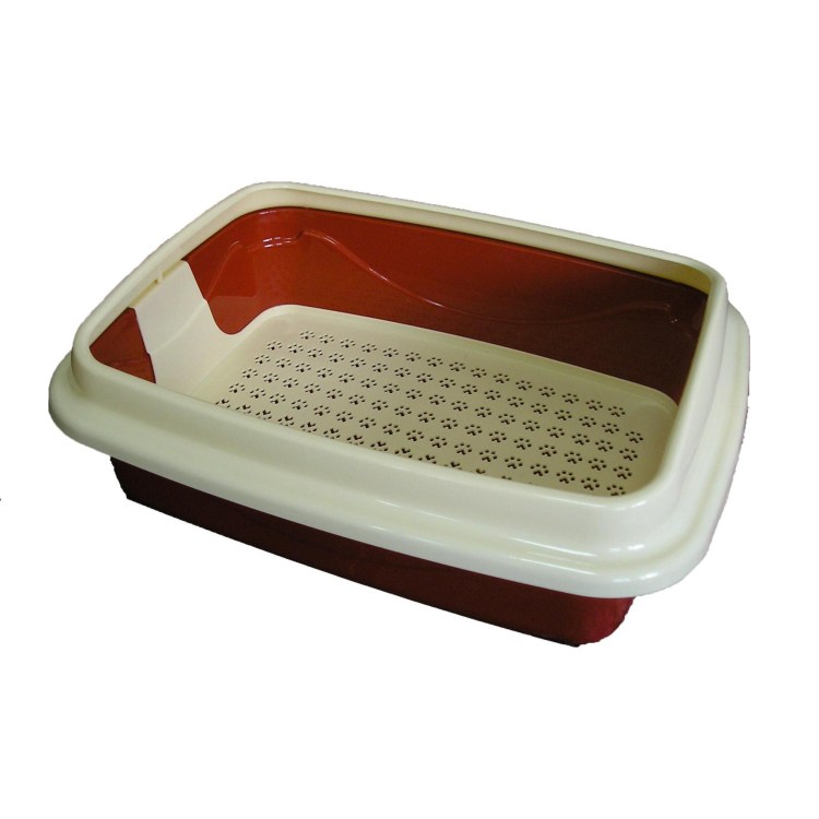 Лоток для кошек Dogman триплекс