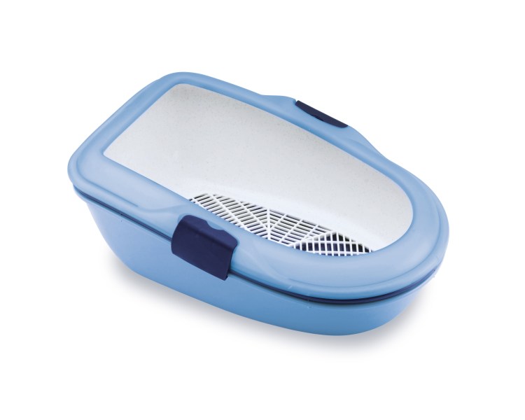 Лоток для кошек Dogman триплекс