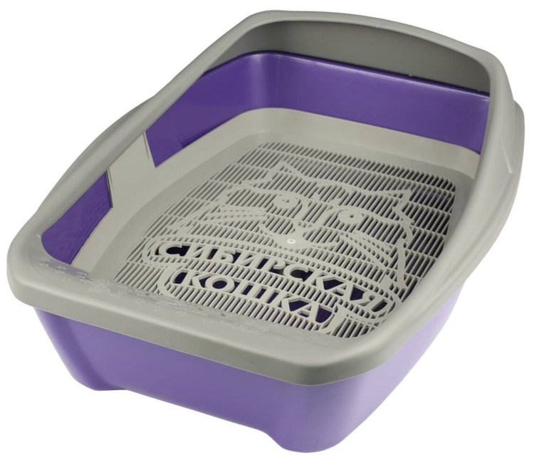 Кошачий лоток для Мейн куна