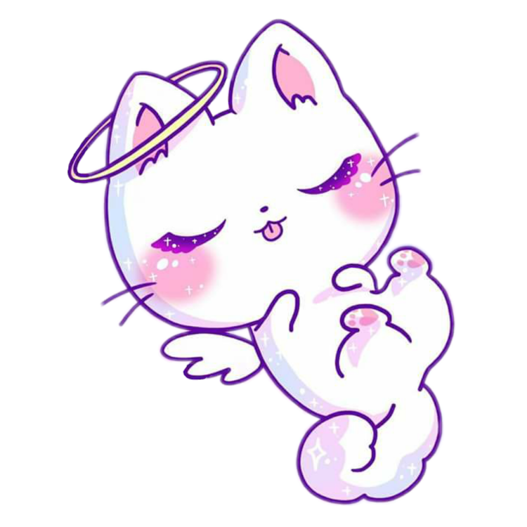 Кавайный котик