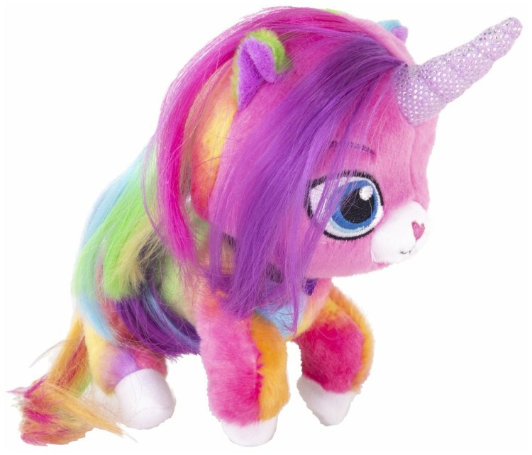 Фелисити кошка Единорог