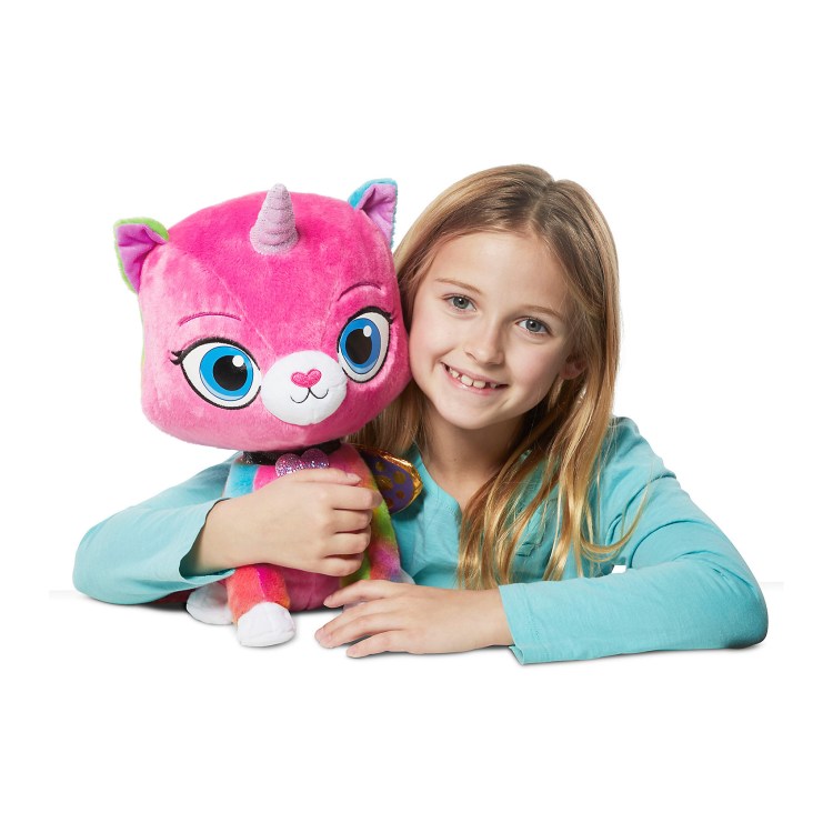 Rainbow Butterfly Unicorn Kitty Фелисити