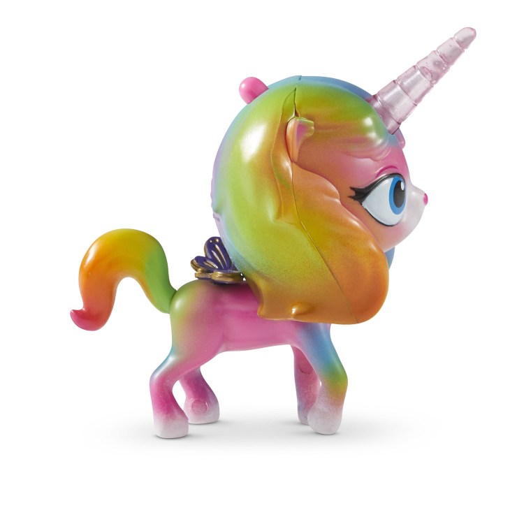 Rainbow Butterfly Unicorn Kitty игрушки