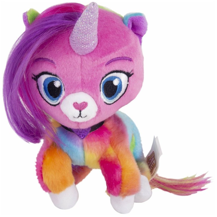 Rainbow Butterfly Unicorn Kitty игрушки
