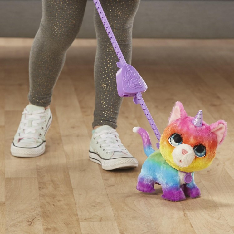 Фигурка Rainbow Butterfly Unicorn Kitty Groovin heads Unicorn 40138
