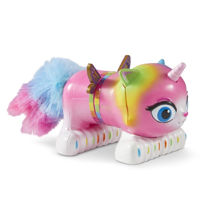 Игрушки Фелисити радужно бабочково Единорожная кошка