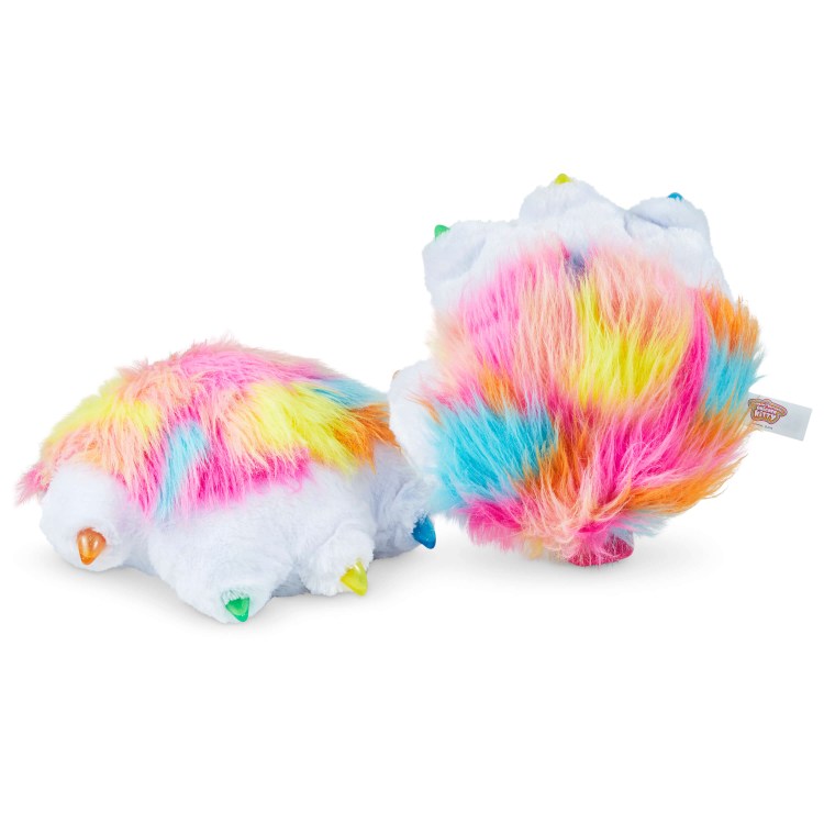 Фигурка Rainbow Butterfly Unicorn Kitty Groovin heads Unicorn 40138