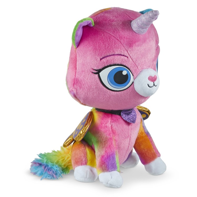 Rainbow Butterfly Unicorn Kitty Фелисити