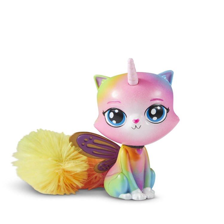 Игровой набор Rainbow Butterfly Unicorn Kitty спа для Фелисити