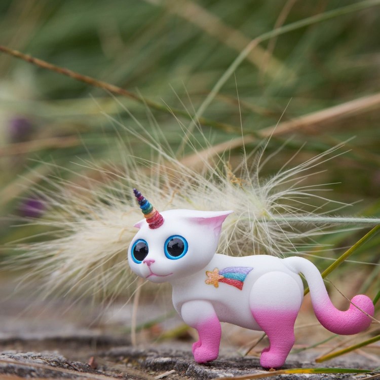 Rainbow Butterfly Unicorn Kitty Фелисити игрушка