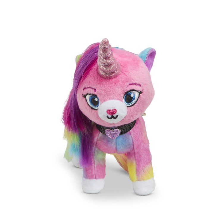 Магазин магнит фигурка little Kitties you you Rainbow