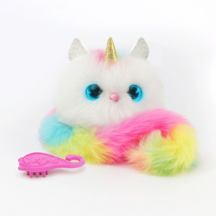 Единорожная кошка Фелисити игрушка