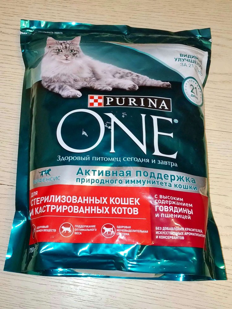 Домик Пурина Ван