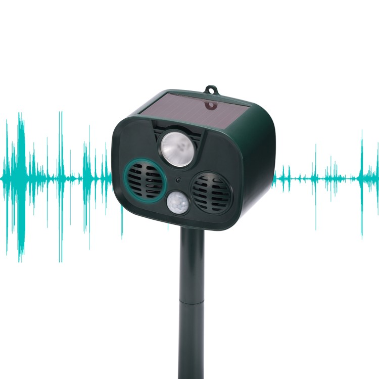 Японские наклейки для отпугивания кошек