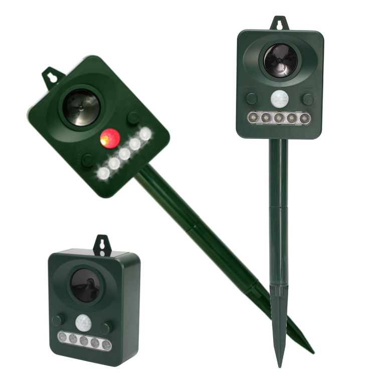 Ультразвук отпугиватель скотины