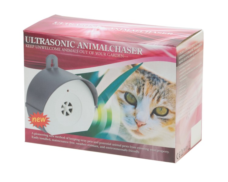 Отпугиватель животных DC-036