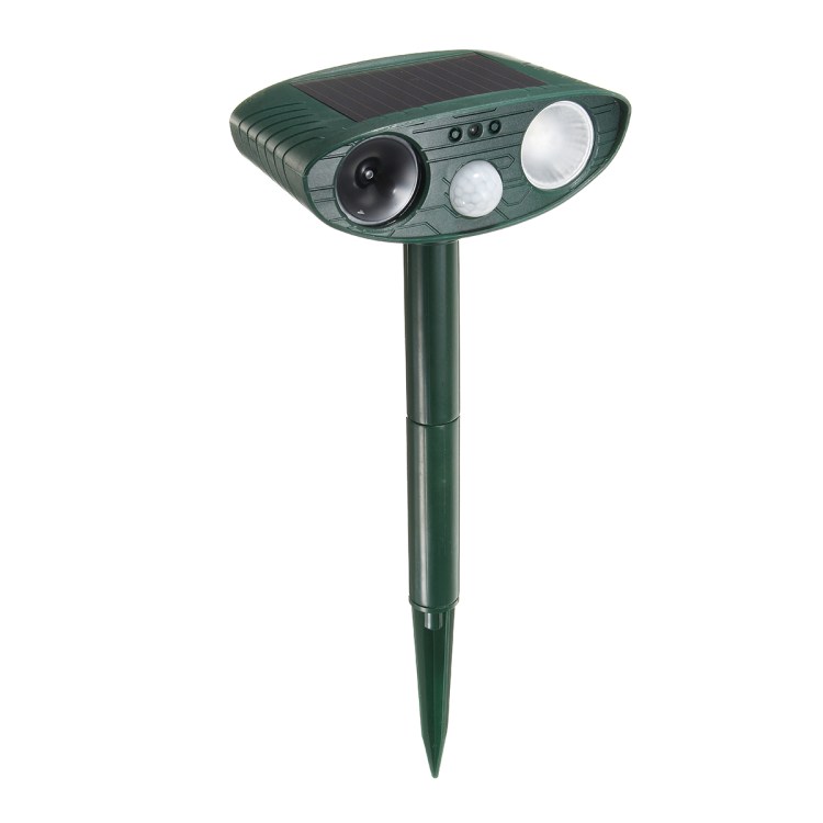 Лис 40 ультразвуковой отпугиватель