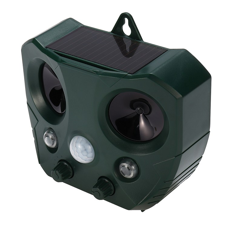 Solar animal Repeller