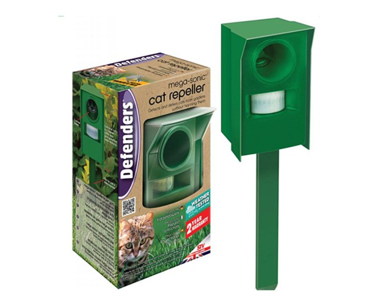 Ультразвуковой отпугиватель птиц