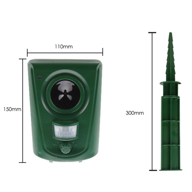 Отпугиватель птиц DC-036