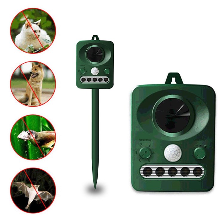 Отпугиватель птиц ультразвуковой Ultraso