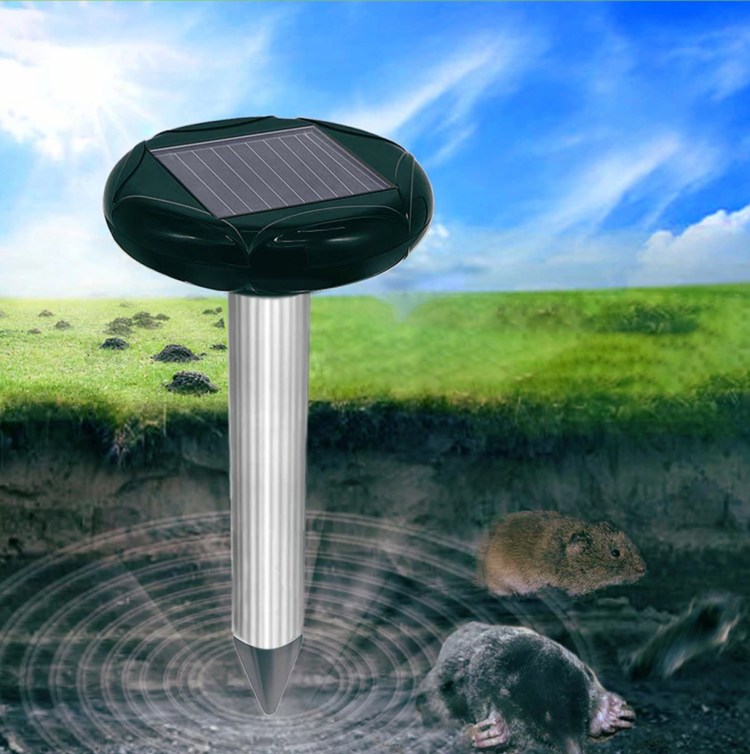 Отпугиватель для птиц ультразвуковой Pest 3300