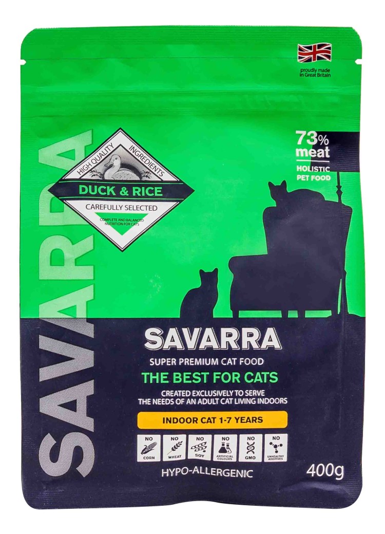 Сухой корм для кошек гранулы