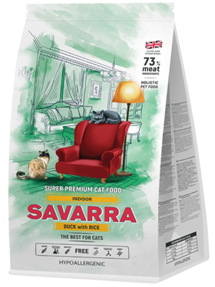 Какой корм для кошек рекомендуют ветеринары