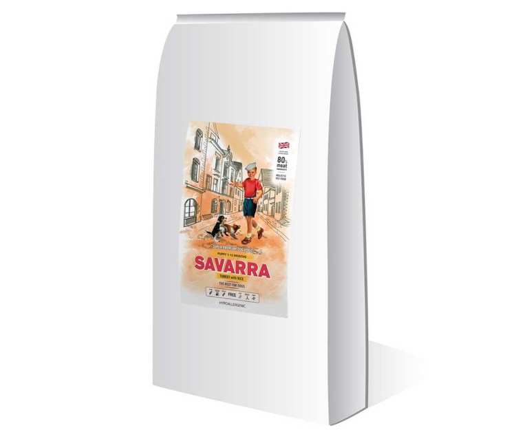 Савара корм для кошек