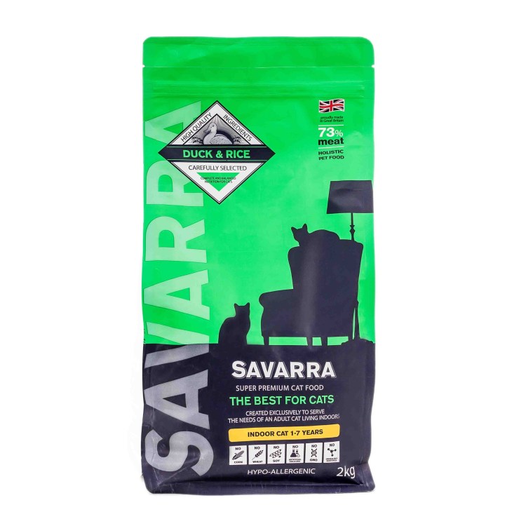 Сытый кот корм производитель