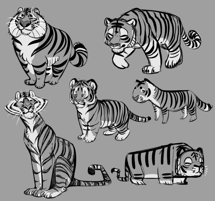 Референс тигра