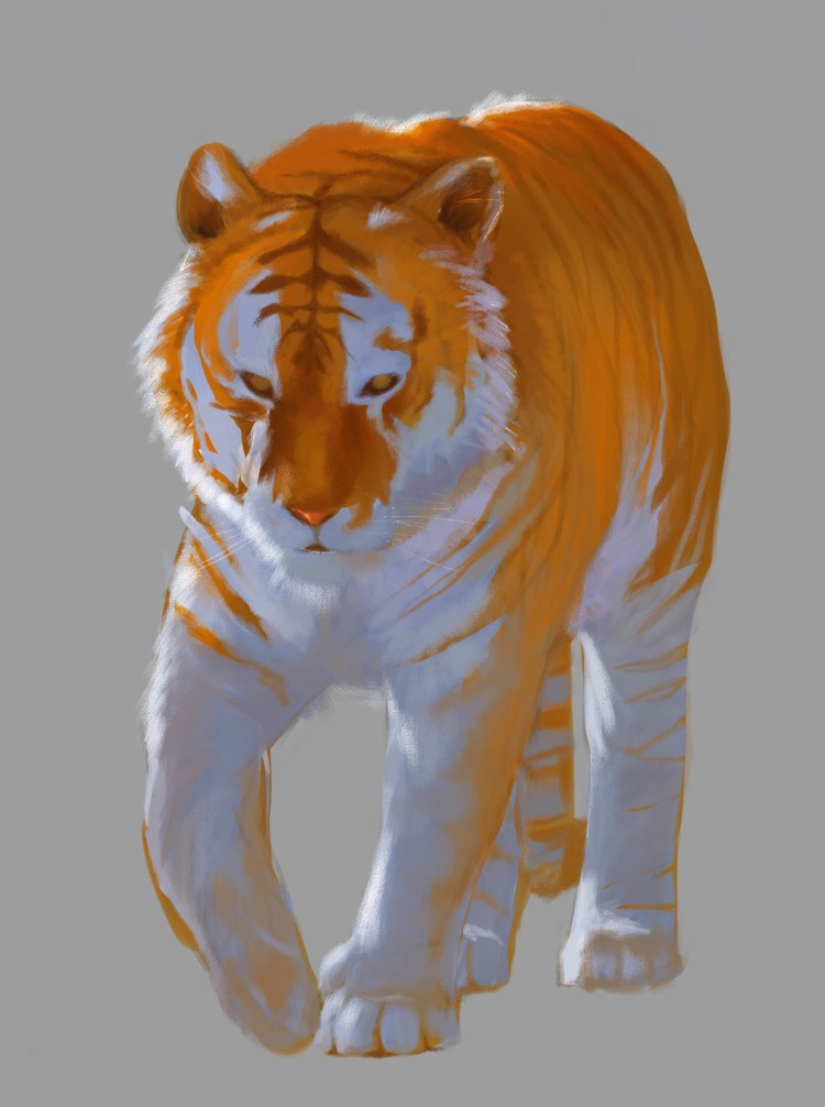 Тигр туториал