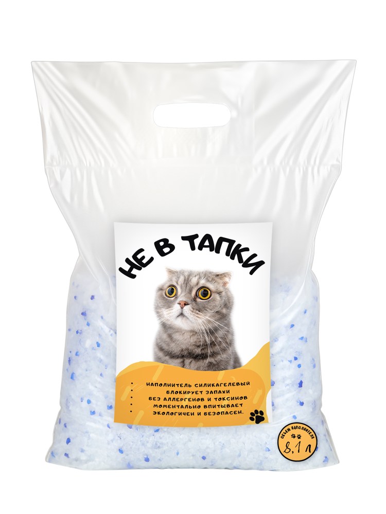 AROMATICAT наполнитель силикагелевый классика 3л