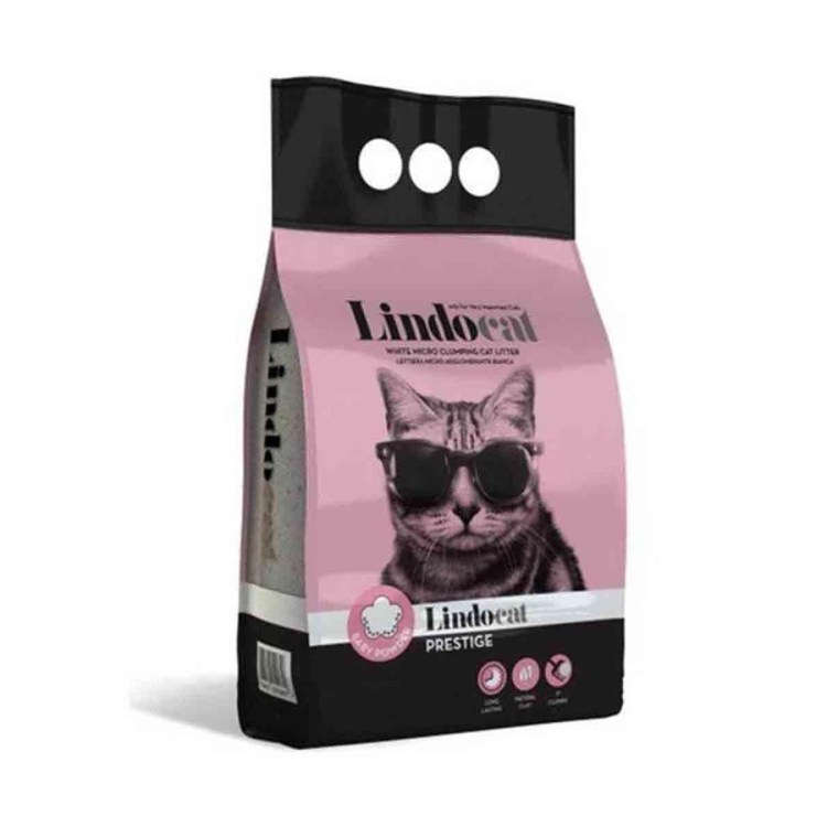 Впитывающий наполнитель AROMATICAT силикагелевый Прованс 10 л