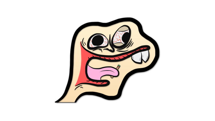 Шлёпа геймер